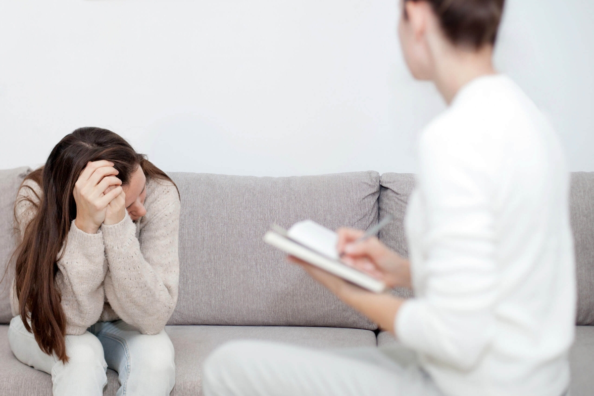 Депрессивные расстройства: клиническая картина, диагностика и терапевтические подходы