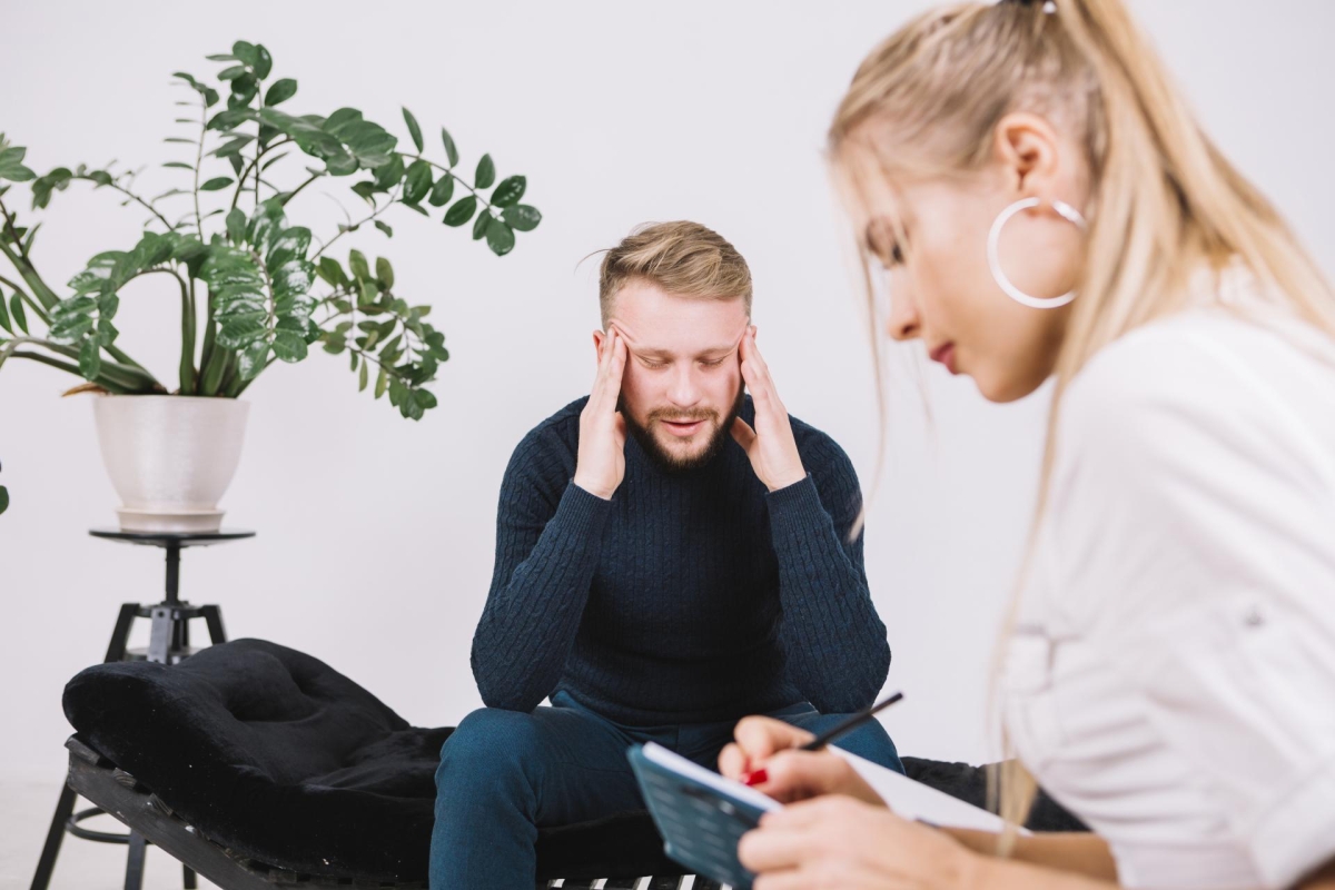 Депрессивные расстройства: клиническая картина, диагностика и терапевтические подходы